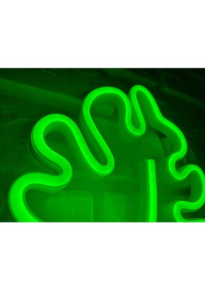 120 cm Kumandalı Neon LED Tasarım Duvar Dekor Aydınlatması - Özelleştirilebilir LED TABELA-122 fiyatları