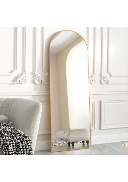 150 cm Dekoratif Duvar Boy Aynası