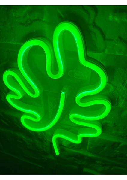 120 cm Kumandalı Neon LED Tasarım Duvar Dekor Aydınlatması - Özelleştirilebilir LED TABELA-122 indirimleri