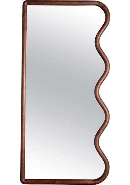 190 cm Dekoratif Duvar Boy Aynası-Doğal Ahşap Masif ÇERÇEVELI(ÖZELLEŞTIRILEBILIR)-387 modelleri