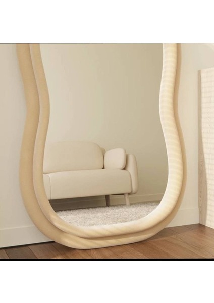 90 cm Dekoratif Duvar - Boy Aynası fırsatları