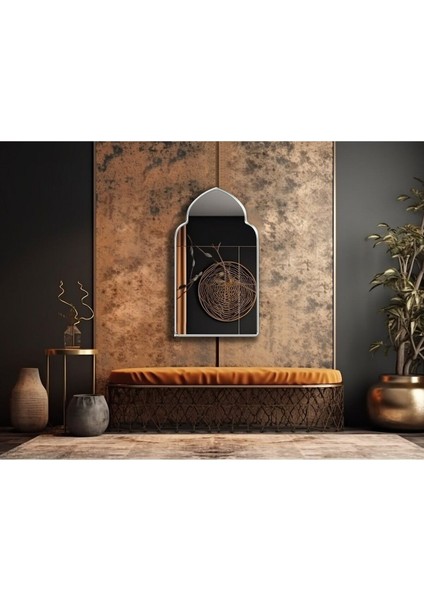 90 cm Dekoratif Duvar Boy Aynası fiyatları