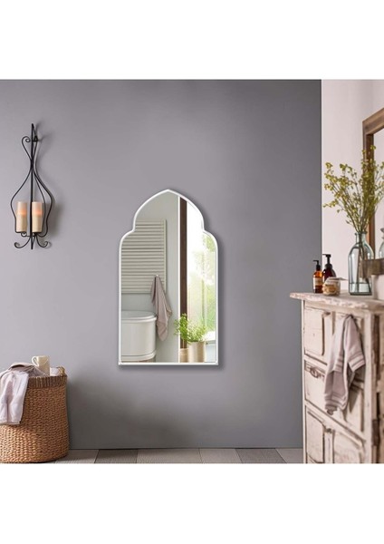 90 cm Dekoratif Duvar Boy Aynası modelleri