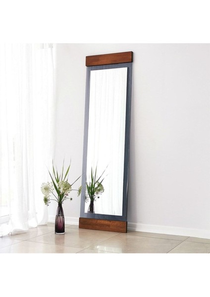 80 cm Dekoratif Duvar Boy Aynası