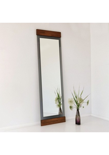 80 cm Dekoratif Duvar Boy Aynası