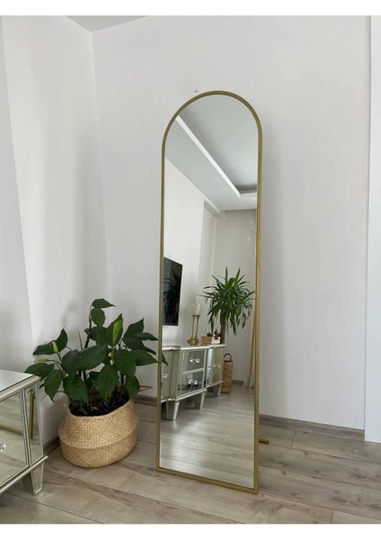 90 cm Dekoratif Duvar - Boy Aynası