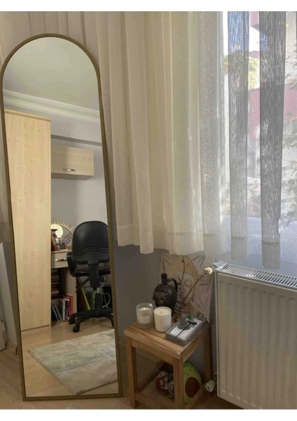 90 cm Dekoratif Duvar - Boy Aynası