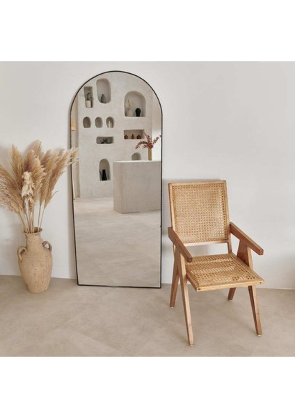 150 cm Dekoratif Duvar Boy Aynası