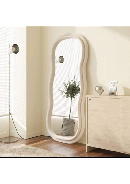 80 cm Dekoratif Duvar - Boy Aynası