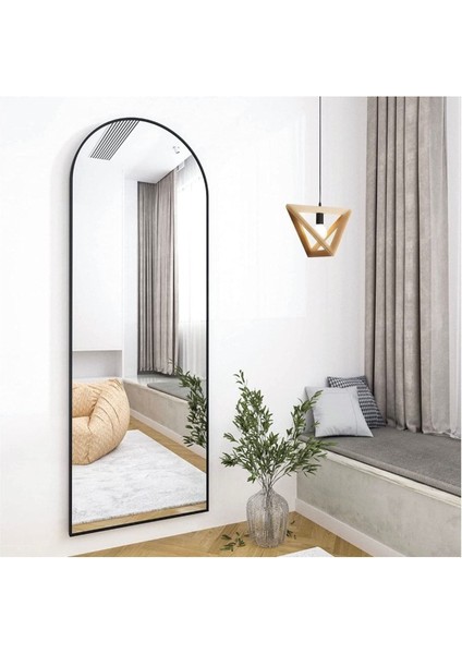 200 cm Dekoratif Duvar Boy Aynası