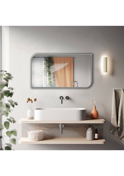 90 cm Dekoratif Duvar - Boy Aynası fırsatları