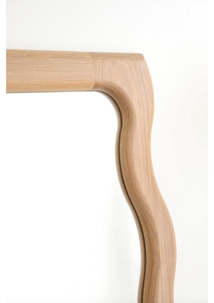 200 cm Dekoratif Duvar Boy Aynası-Doğal Ahşap Masif ÇERÇEVELI(ÖZELLEŞTIRILEBILIR)-529 fiyatları