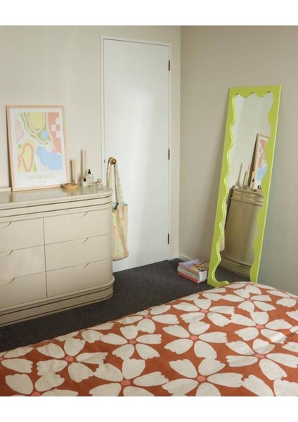 80 cm Dekoratif Duvar - Boy Aynası fiyatları