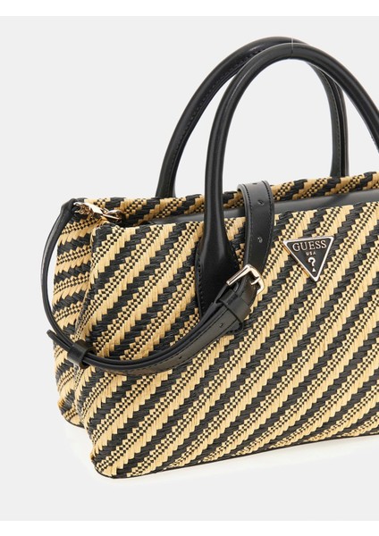 Kadın Siyah Simona Küçük Satchel Çanta modelleri