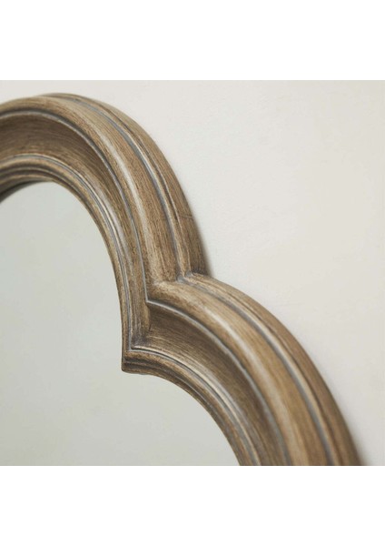 120 x 80 cm Dekoratif Tasarım Ahşap Konsol Üstü Duvar Aynası - Pinterest Duvar Dekor Aynası - 51 indirimleri