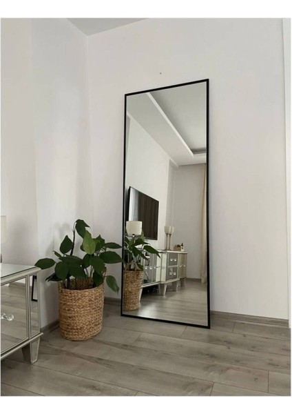 200 cm Dekoratif Duvar Boy Aynası