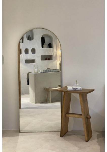 80 cm Dekoratif Duvar Boy Aynası fiyatları