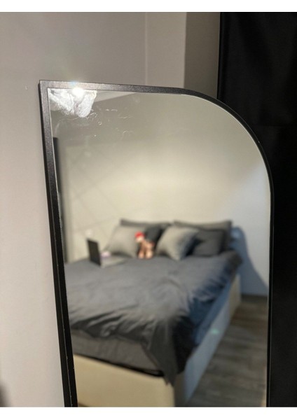 Ahşap Çerçeveli Boy Aynası 2- Renk Seçilebilir - 180 x 60 cm indirimleri