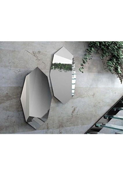 130 cm Tasarım Duvar Dekorasyon Aynası - Konsol Üstü Salon Dekorasyon Aynası(Tek FIYATIDIR)-959