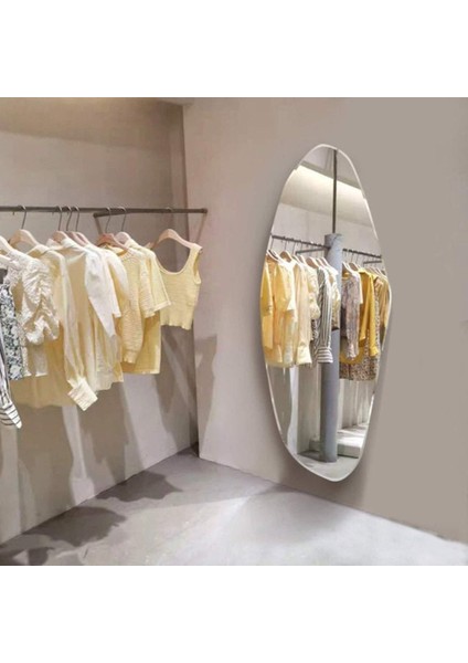 160 cm Tasarım Duvar Boy Aynası - Konsol Üstü Salon Dekorasyon AYNASI-844 fiyatları