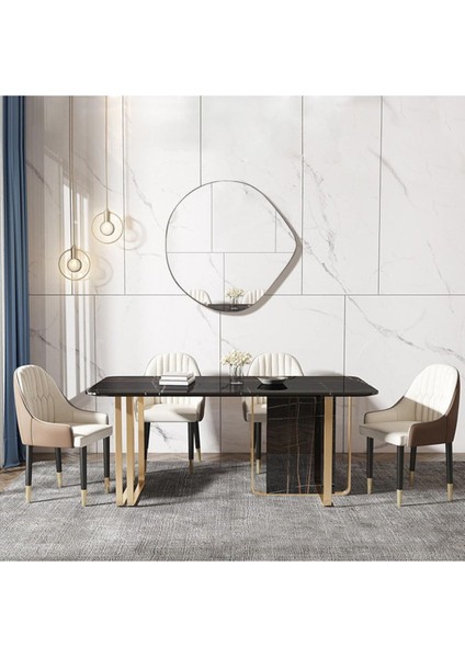 140 cm Asimetrik Duvar Dekorasyon Aynası - Konsol Üstü Salon Dekorasyon AYNASI-751 fiyatları