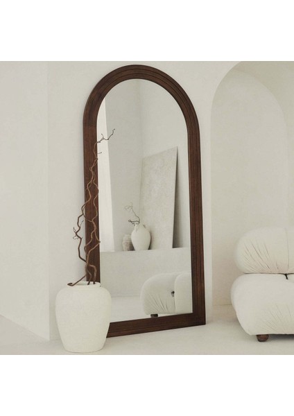 180 x 90 cm Dekoratif Tasarım Ahşap Boy Aynası - Eşsiz Dekor Aynası - Pinterest Boy Aynası - 20