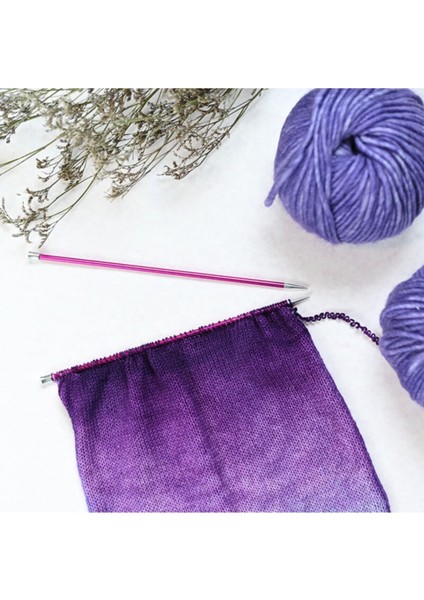 Knitpro Zing 35 cm 4,00MM Örgü Şişi