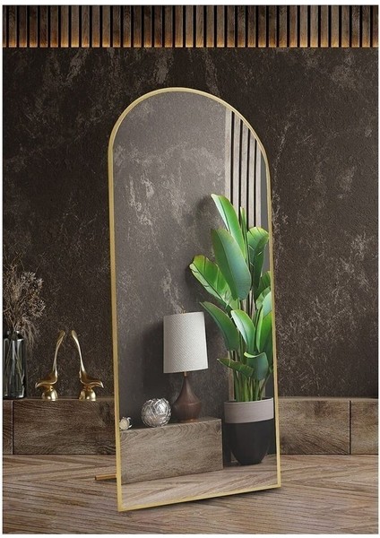 90 cm Dekoratif Duvar Boy Aynası modelleri