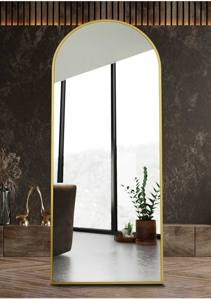 90 cm Dekoratif Duvar Boy Aynası fırsatları