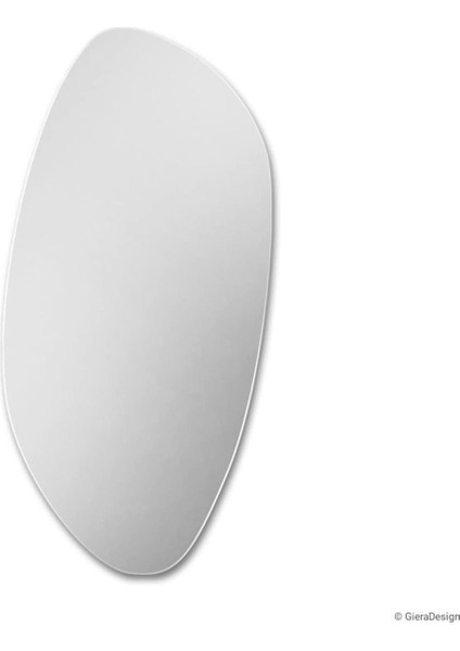 160 cm Asimetrik Duvar Boy Aynası - Konsol Üstü Salon Dekorasyon Aynası-72 fiyatları