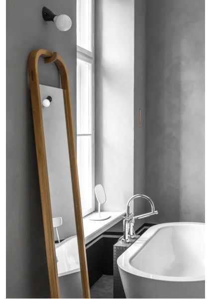 180 cm Dekoratif Duvar Boy Aynası-Doğal Ahşap Masif ÇERÇEVELI(ÖZELLEŞTIRILEBILIR)-289 modelleri