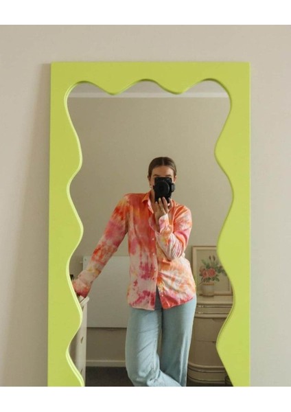 160 cm Dekoratif Duvar - Boy Aynası modelleri