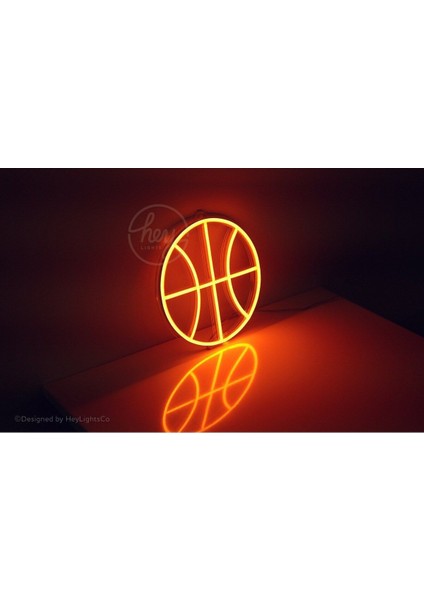 60 cm Kumandalı Neon LED Tasarım Duvar Dekor Aydınlatması - Özelleştirilebilir LED Tabela-19 fiyatları