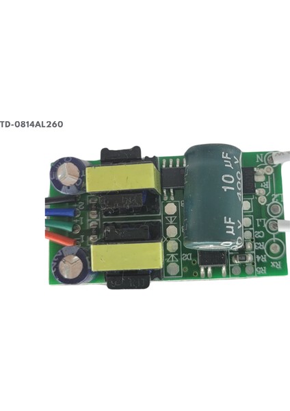 LED Drıver/trafo (8W-14W, 31V-54V, 260MA) Avize LED Panel