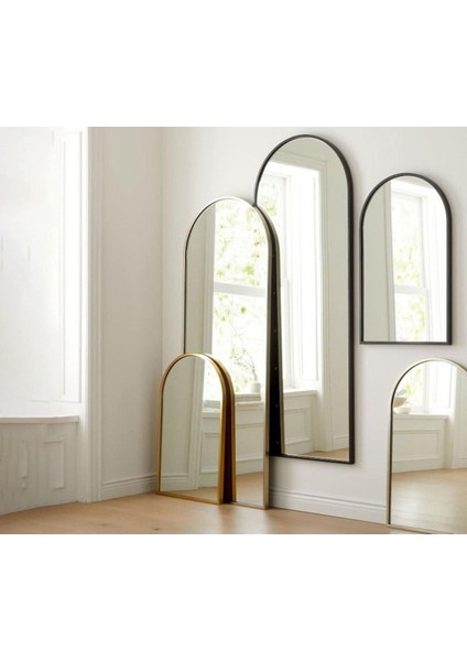 190 cm Dekoratif Duvar Boy Aynası