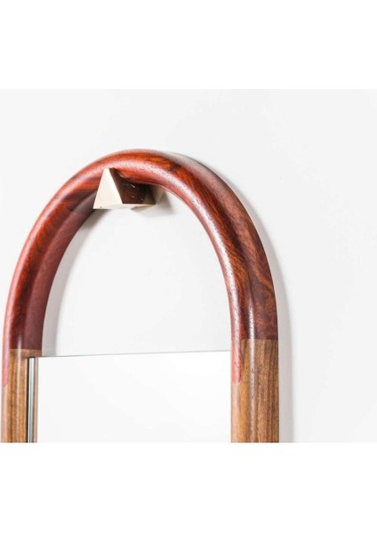 200 cm Dekoratif Özel Üretim Duvar Boy Aynası-Doğal Ahşap Masif ÇERÇEVELI(ÖZELLEŞTIRILEBILIR)-342 fırsatları