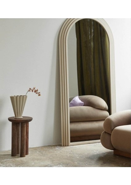 80 cm Dekoratif Duvar Boy Aynası fırsatları