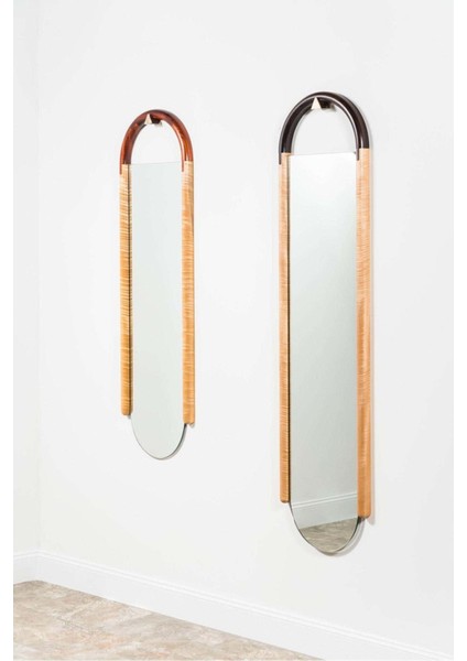 190 cm Dekoratif Özel Üretim Duvar Boy Aynası-Doğal Ahşap Masif ÇERÇEVELI(ÖZELLEŞTIRILEBILIR)-321 modelleri