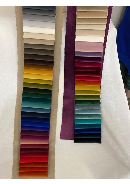 180 cm Kadife Kumaş Çerçeveli Dekoratif Duvar Boy Aynası - Konsol Üstü Salon Aynası indirimleri