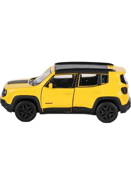 Nessiworld 43736 Welly Çek Bırak Jeep Renegade Trail -Karsan Oyuncak modelleri