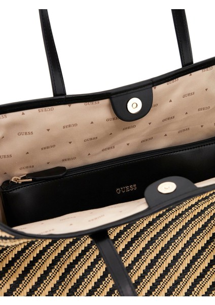 Kadın Vikki Iı Portföy Çantalı Shopper Çanta