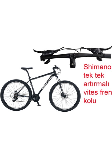 NG Team 200 29HD 19 Kadro Hidrolik Disk Fren Dağ Bisikleti (175 cm üstü boy) fiyatları