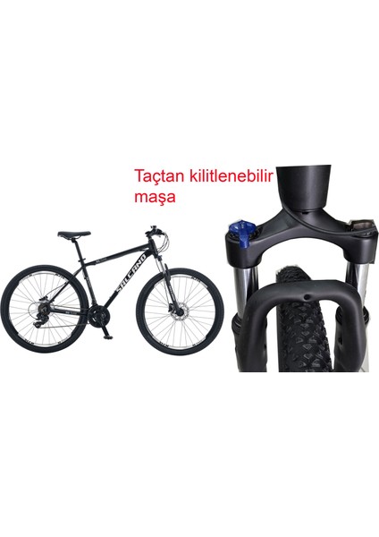 NG Team 200 29HD 19 Kadro Hidrolik Disk Fren Dağ Bisikleti (175 cm üstü boy) fırsatları