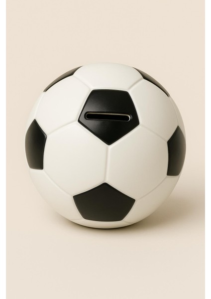 Piggy Bank Futbol Topu Kumbarası 1516