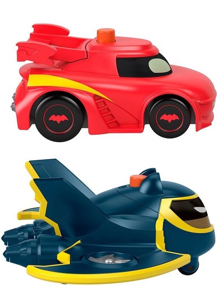 HML26 Fisher-Price Batwheels Işıklı Yarışçılar fiyatları