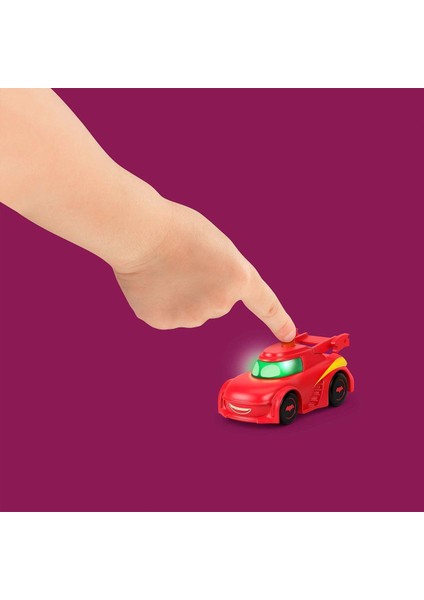 HML26 Fisher-Price Batwheels Işıklı Yarışçılar modelleri