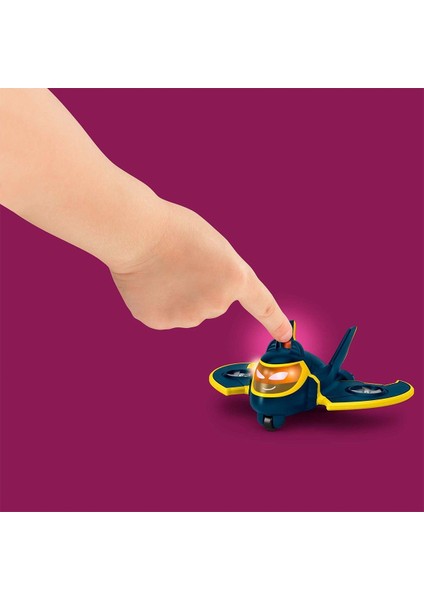 HML26 Fisher-Price Batwheels Işıklı Yarışçılar fırsatları
