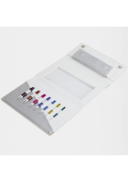 Knitpro Smartstix Değiştirilebilir Kısa Misinalı Şiş Seti