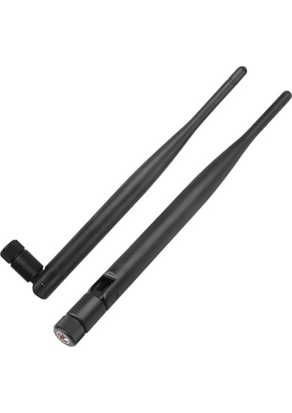 2.4ghz 90 Derece Ayarlanabilir Rf 5dbi 195MM Rp-Sma Dişi (Female) Anten