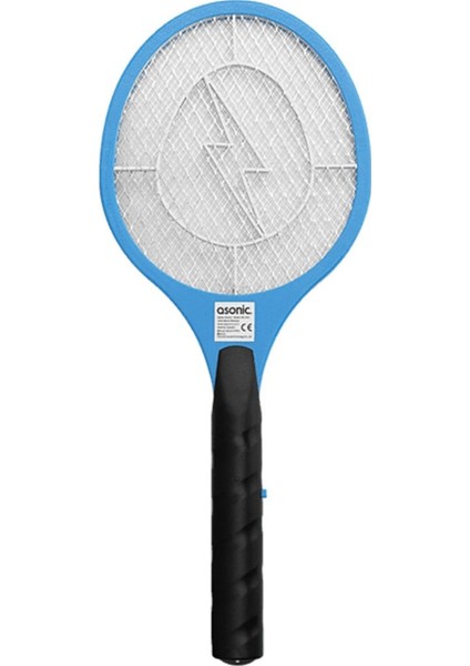 Asonıc AS-A22 Kalem Pilli Mavi Raket Sinek Öldürücü